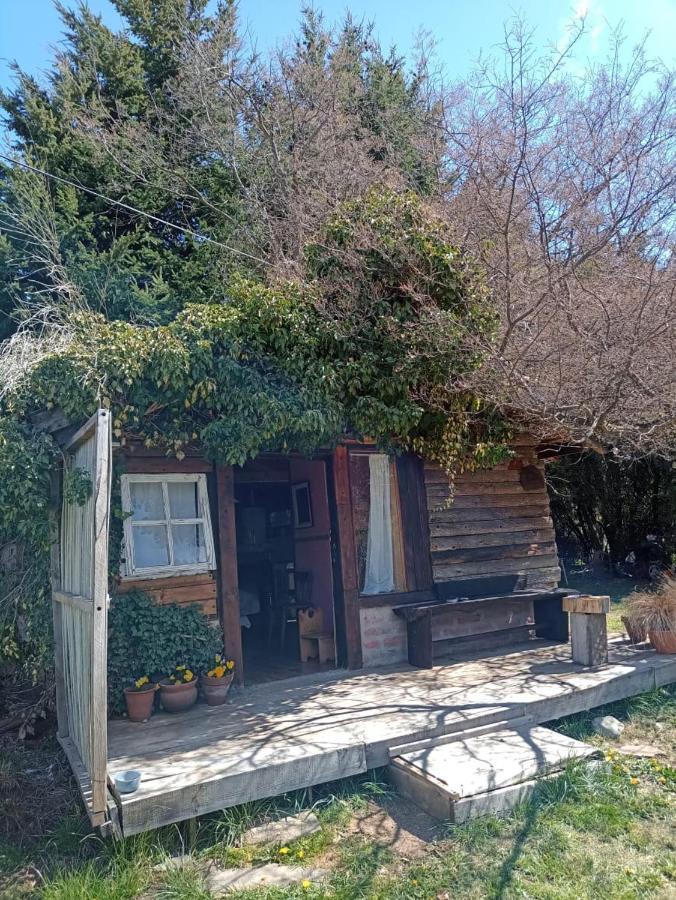 Bajo El Nire Apartment San Carlos de Bariloche Luaran gambar