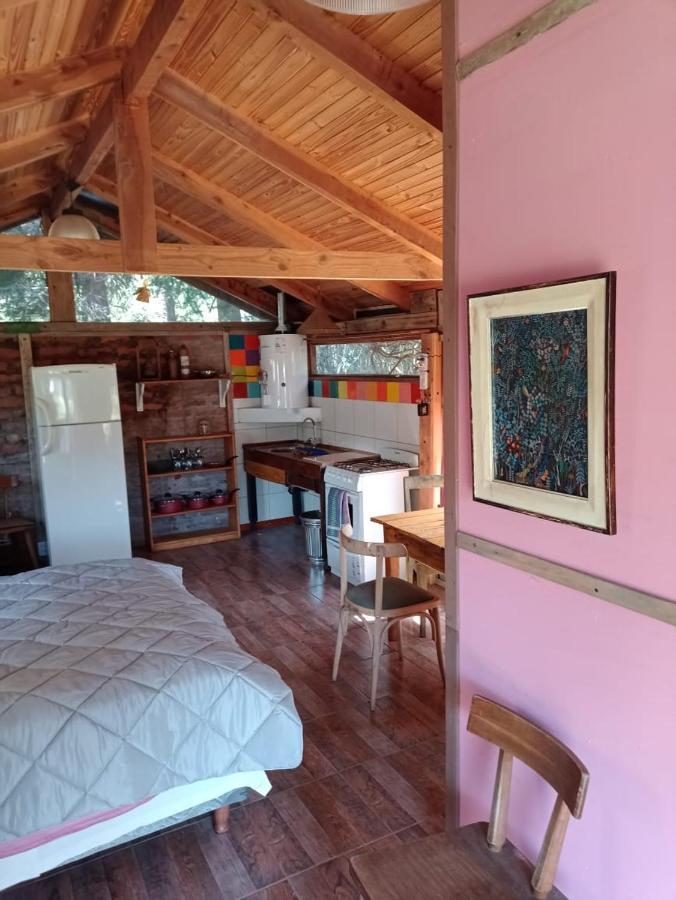 Bajo El Nire Apartment San Carlos de Bariloche Luaran gambar