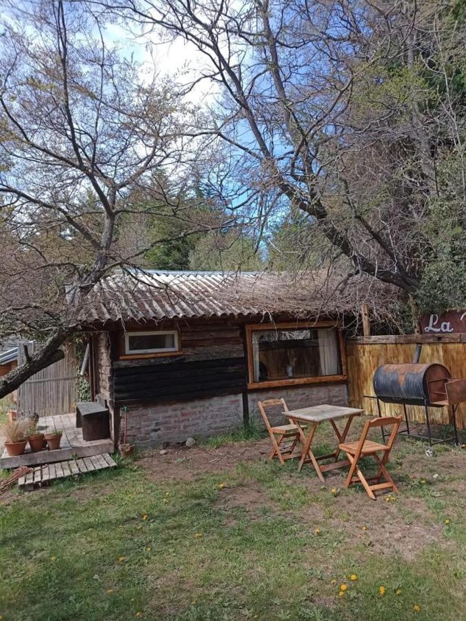 Bajo El Nire Apartment San Carlos de Bariloche Luaran gambar
