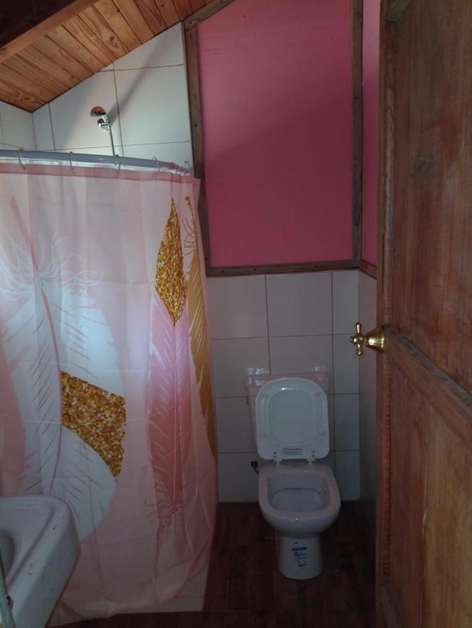 Bajo El Nire Apartment San Carlos de Bariloche Luaran gambar