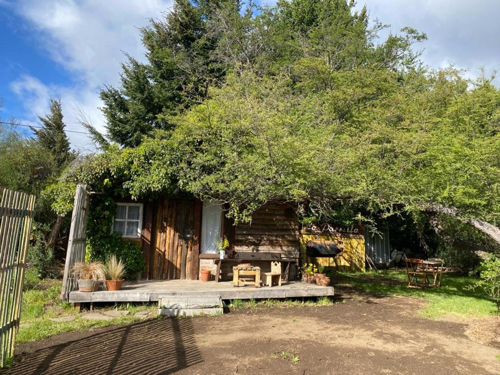 Bajo El Nire Apartment San Carlos de Bariloche Luaran gambar