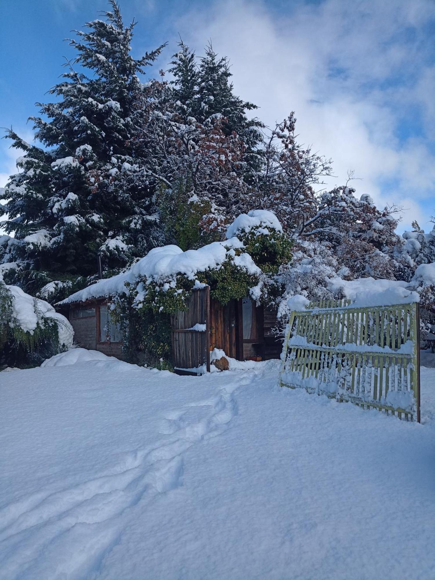 Bajo El Nire Apartment San Carlos de Bariloche Luaran gambar