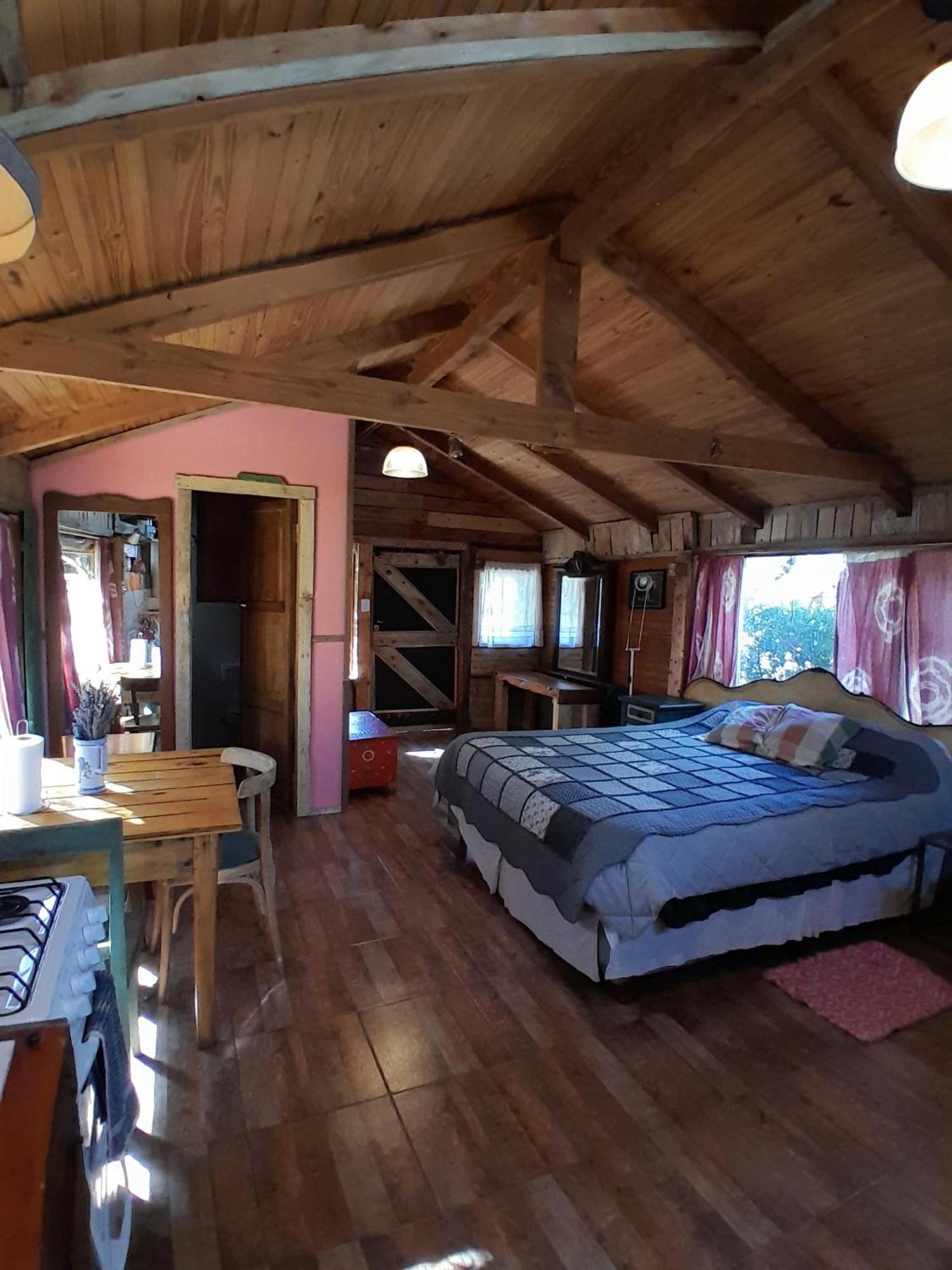 Bajo El Nire Apartment San Carlos de Bariloche Luaran gambar