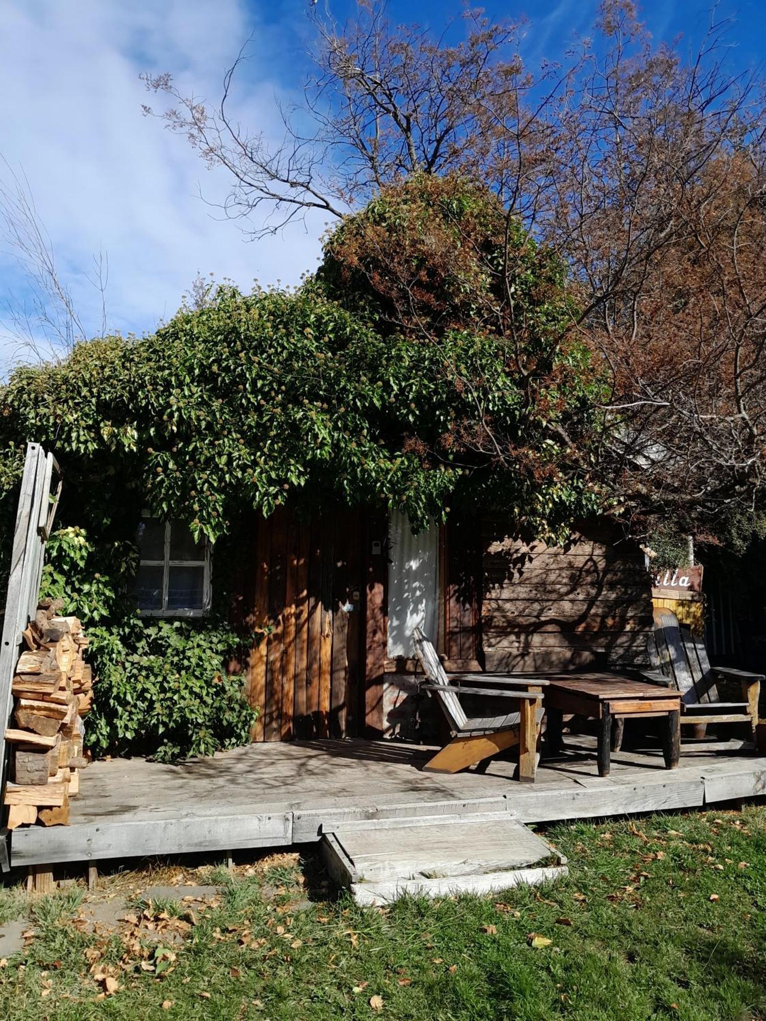 Bajo El Nire Apartment San Carlos de Bariloche Luaran gambar